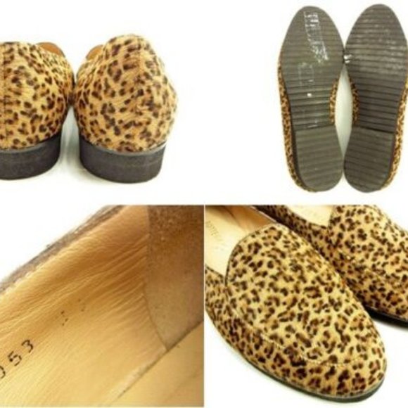 BOTTEGA VENETA Slippon Leo Pad Beige ?~ ?~ Authentic USED - Picture 4 of 6